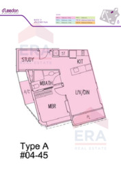 D'Leedon (D10), Condominium #237321201